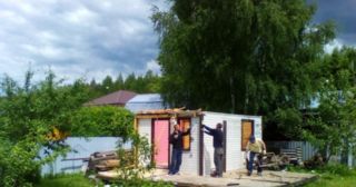 Демонтаж 1 этажного дома Рассказово, цена от 1575 руб.