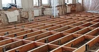 Демонтаж деревянных перекрытий - Качественные услуги в Рассказово от Сварной-Рсз от 712 руб.