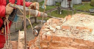 Демонтаж дымовых труб в Рассказово - профессиональные услуги от Сварной-Рсз от 508 руб.