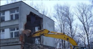 Демонтаж конструкций и сооружений Рассказово, цена от 2896 руб.