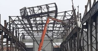 Демонтаж металлоконструкций Рассказово, цена от 2896 руб.