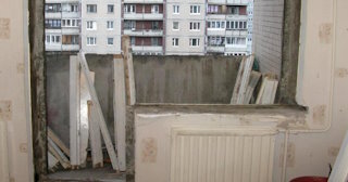 Демонтаж подоконного блока в Рассказово – услуги по доступным ценам от 1524 рублей