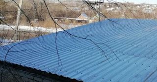 Демонтаж поликарбоната с крыши в Рассказово - услуги по доступной цене от 610 рублей