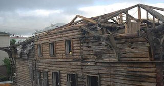 Демонтаж деревянных конструкций в Рассказово - расценки от 1016 рублей - Сварной-Рсз