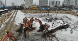 Демонтаж фундамента Рассказово, цена от 2896 руб.