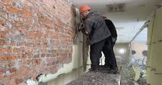 Демонтаж кирпичной кладки в Рассказово – цена от 559 руб | Сварной-Рсз