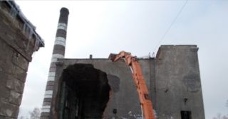 Промышленный демонтаж зданий Рассказово, цена от 2896 руб.